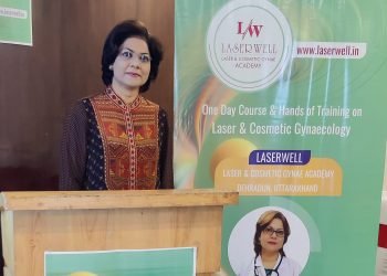 Laser and Cosmetic Gynae Course Dr Sumita Prabhakar