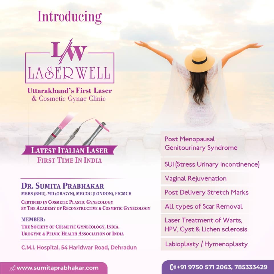 laserwell clinic of laser and cosmetic gynecology