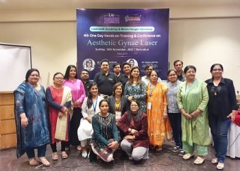 Successful Laser and Aesthetic Gynae Training Program for Doctors in Dehradun